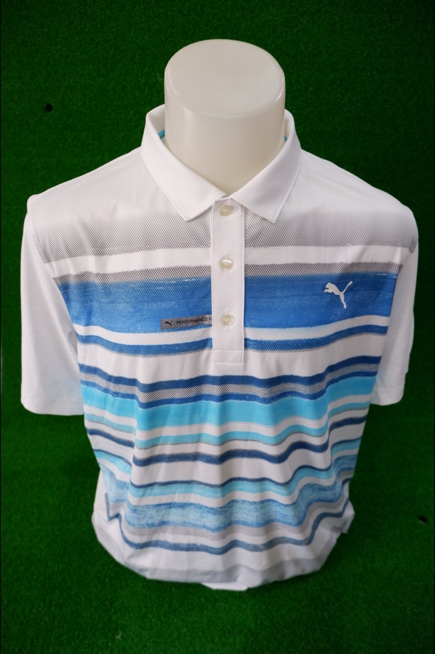 เสื้อกอล์ฟ เสื้อนักกอล์ฟสุภาพบุรุษ PUMA