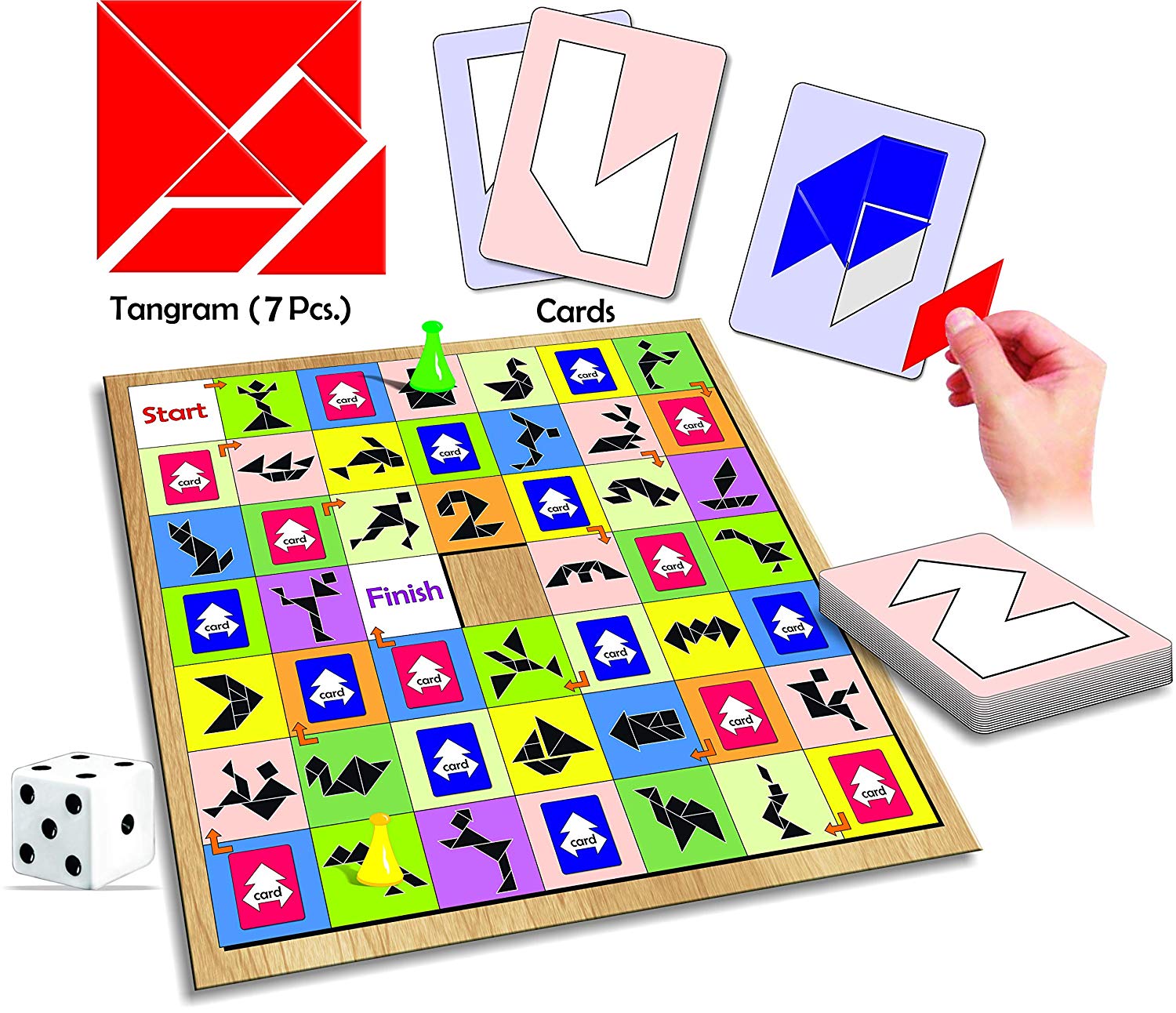 ชาเลนเจอร์ (Challenger), ของเล่น, สื่อการสอน, พร้อมส่ง