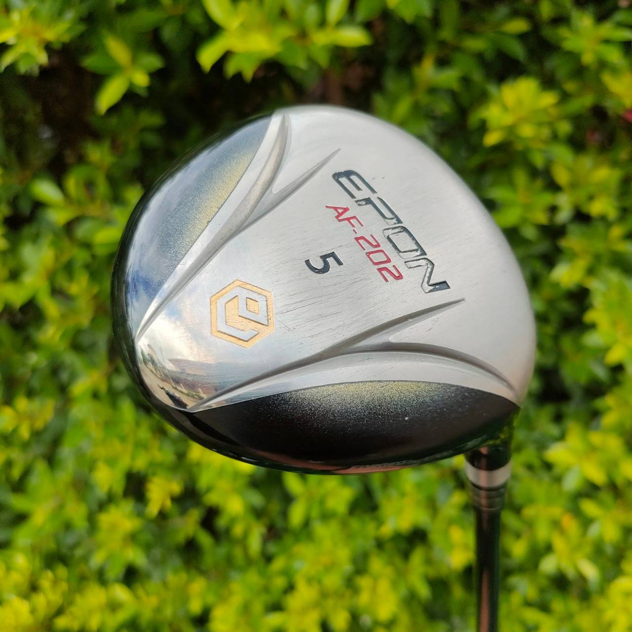 🔥 ด่วนที่สุด 🔥 ลดล้างสต๊อค 🔥 🏌️ FW5 EPON AF-202 องศา 18 ก้าน DREY EPON TECHNITY FLEX R เป็นสุดยอด FW เกรด SUPER PREMIUM ไม้กอล์ฟมือสอง ของแท้ BY NakaraLuxurious