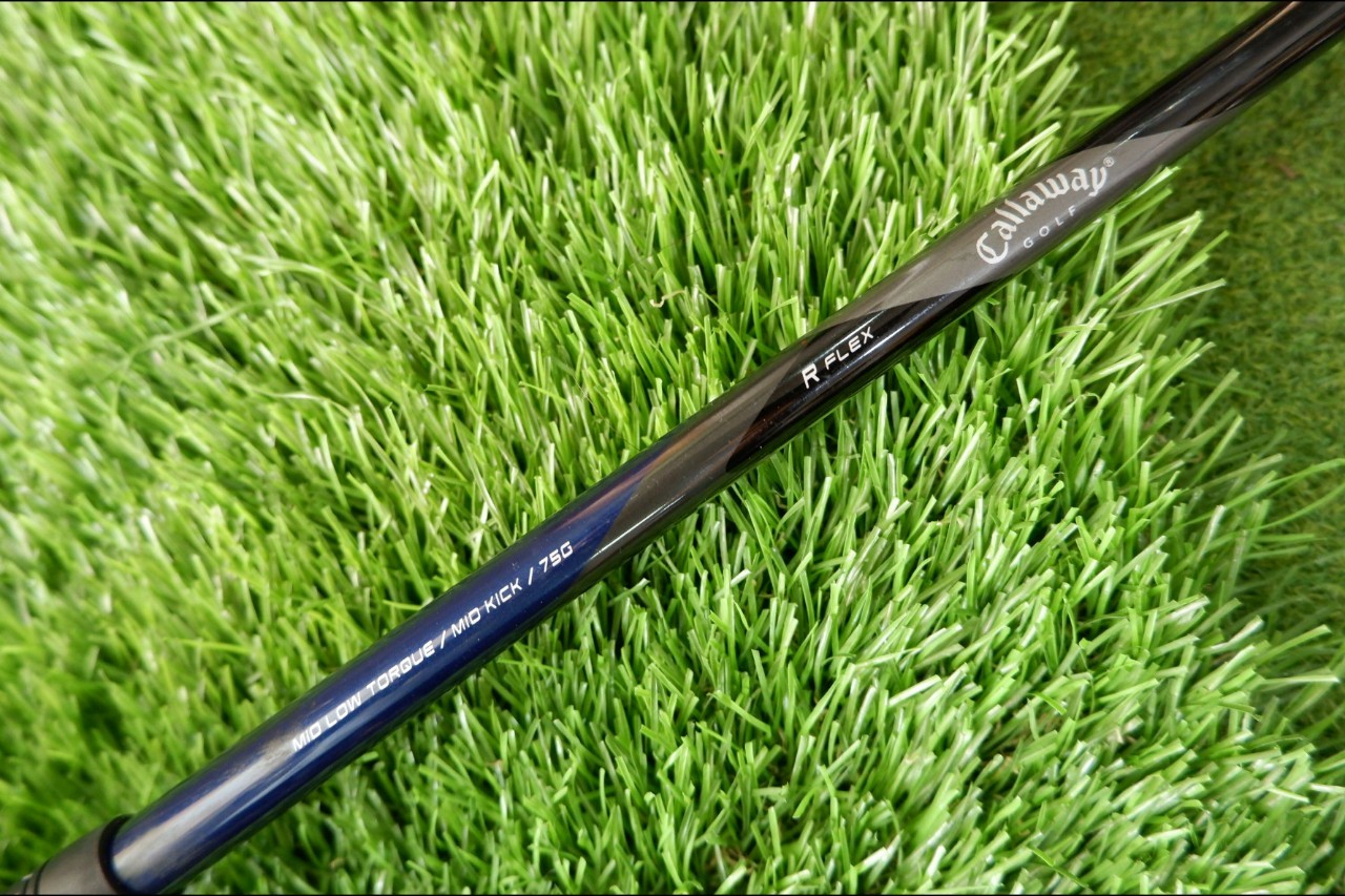 IRONSET CALLAWAY GOLF 22