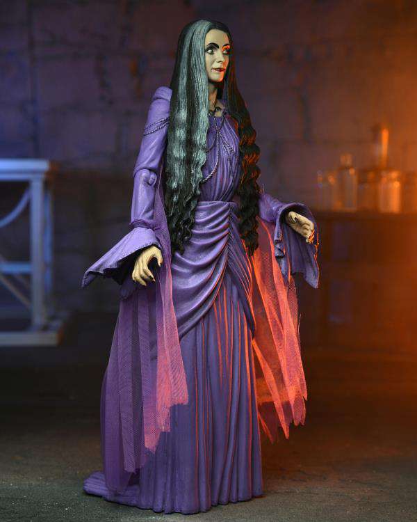 [พร้อมส่ง] NECA Ultimate - Lily Munster