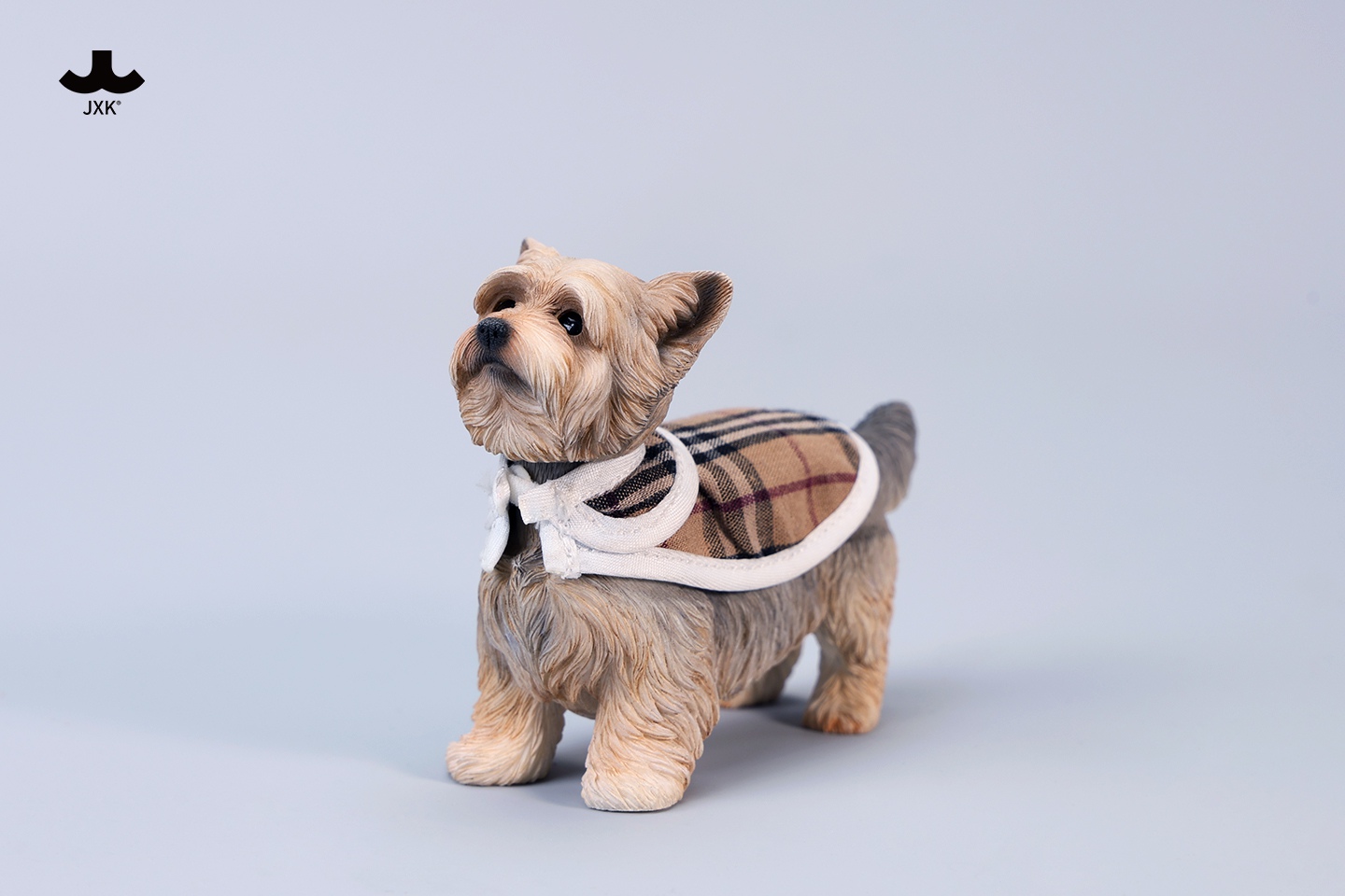 [สั่งจอง] JXK 1/6 Yorkshire Terrier Figurine