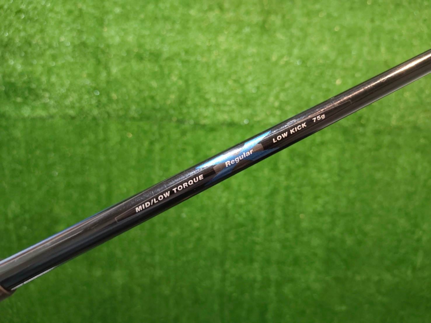 ไม้กอล์ฟมือซ้าย ชุดเหล็ก Callaway X-20