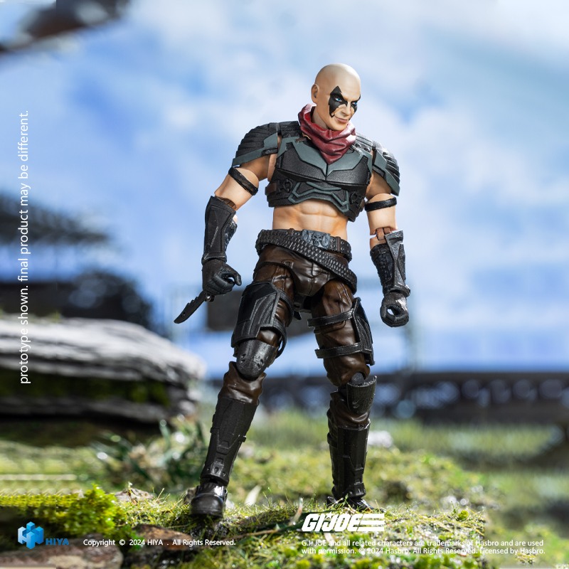 [สั่งจอง] Hiya toys Exquisite Mini Series 1/18 Scale G.I.Joe