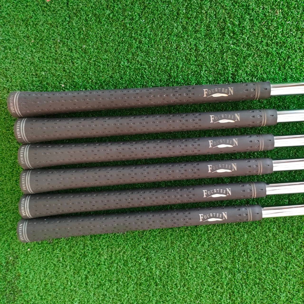 ชุดเหล็ก FOURTEEN TC788 มีเหล็ก 5-9 PW ทั้งหมด 6 ชิ้น ก้าน KS 8001 SHIMADAGOLF