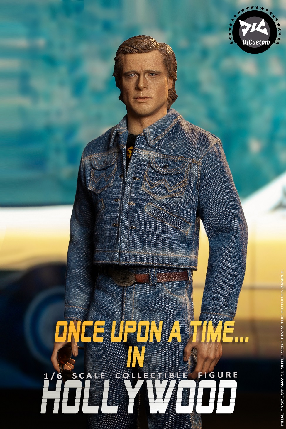 [สั่งจอง]DJ-CUSTOM DJ-16005 1/6 ： Hollywood time - Double sets