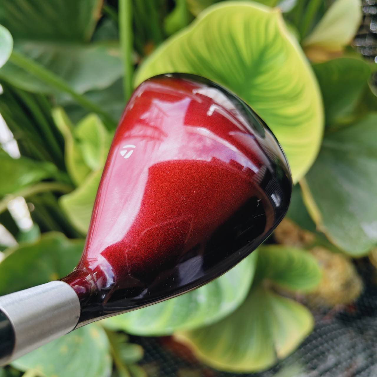 Taylormade R7 CGB MAX U4 – ตัวช่วยตีไกลจากแฟร์เวย์และรัฟ