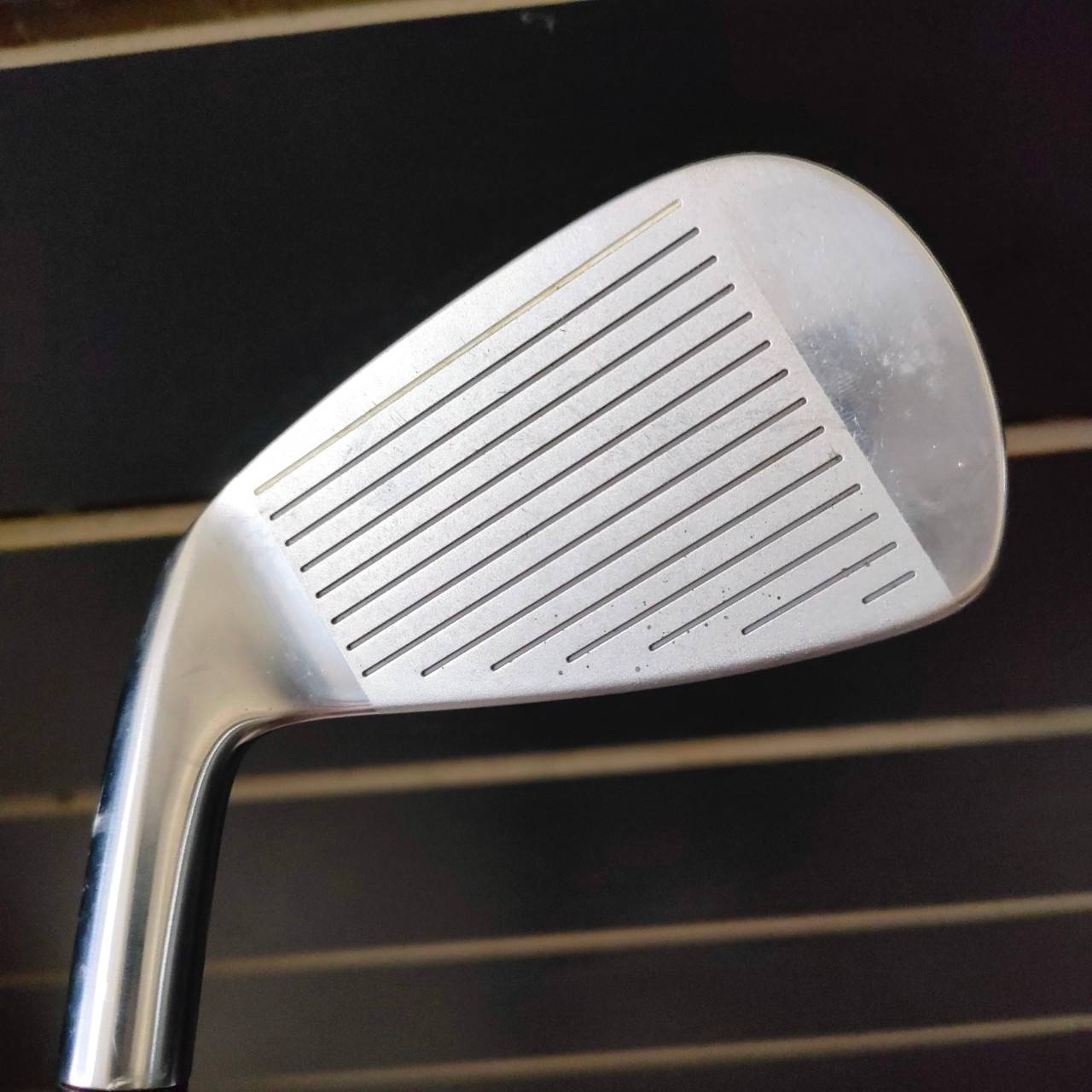 เหล็ก 5 SWORD IZU MAX -230 POWER FORGED CAVITY ก้าน SWORD IZU MAX FLEX R เป็นเหล็กยาวสุดพรีเมี่ยมหน้าเด้ง ไม้กอล์ฟมือสอง ของแท้ BY NakaraLuxurious