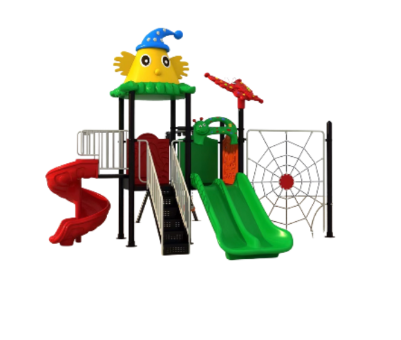 เครื่องเล่นสนามกลางแจ้ง,ชุด ตุ๊กตุ๋นปีนป่ายพร้อมชิงช้า , กระดานลื่น, ของเล่น,ครุภัณฑ์สนามเด็กเล่น, สพฐ,โครงการโรงเรียนประชารัฐ playground,สไลเดอร์,ของเล่นเสริมพัฒนาการ,เครื่องเล่นสนาม, สนามเด็กเล่น