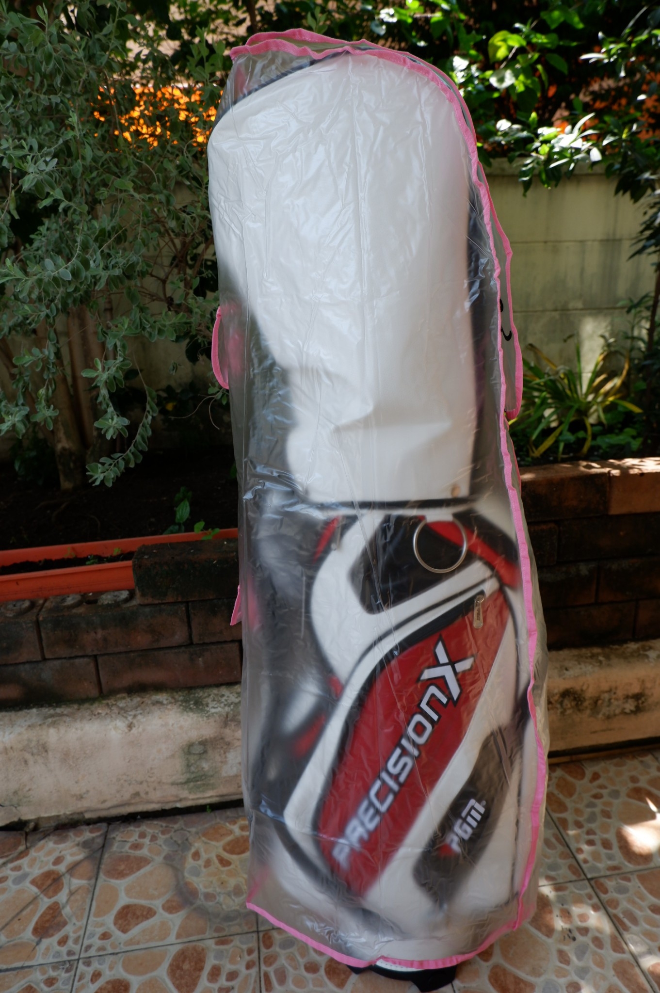 ถุงคลุมกันฝน TITLELIST มือหนึ่ง