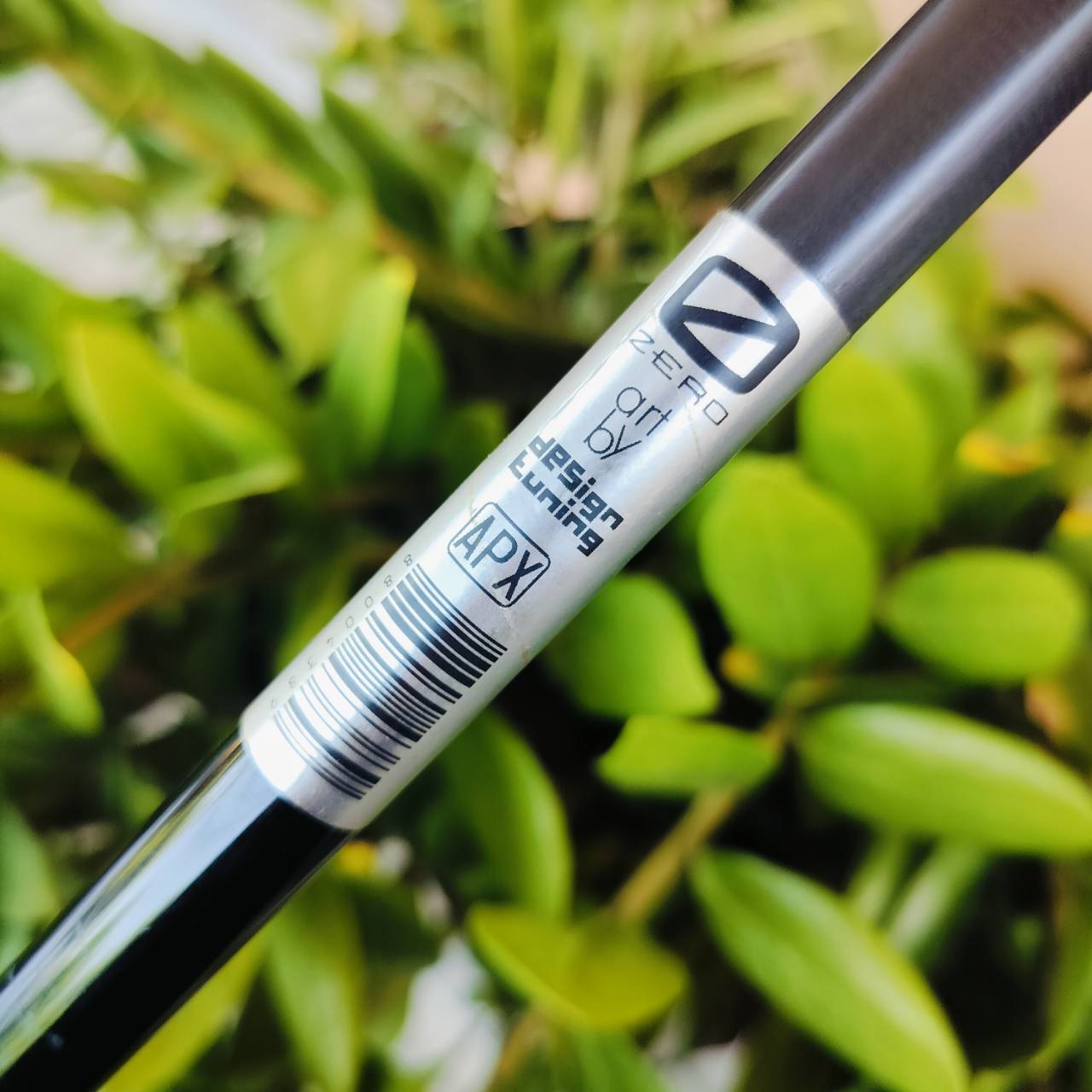 ก้านสำหรับ DRIVER "Design Tuning ZERO APX" ความยาวเฉพาะก้าน 45 นิ้ว 60S 🔥 ที่สุดแห่งความร้อนแรง ของใหม่ 2 หมื่นกว่า!!! มือสองสภาพสวยนางฟ้า จัดให้ราคาพิเศษที่สุด!!! ก้านไม้กอล์ฟพรีเมี่ยมมือสอง ของแท้ By NakaraLuxurious