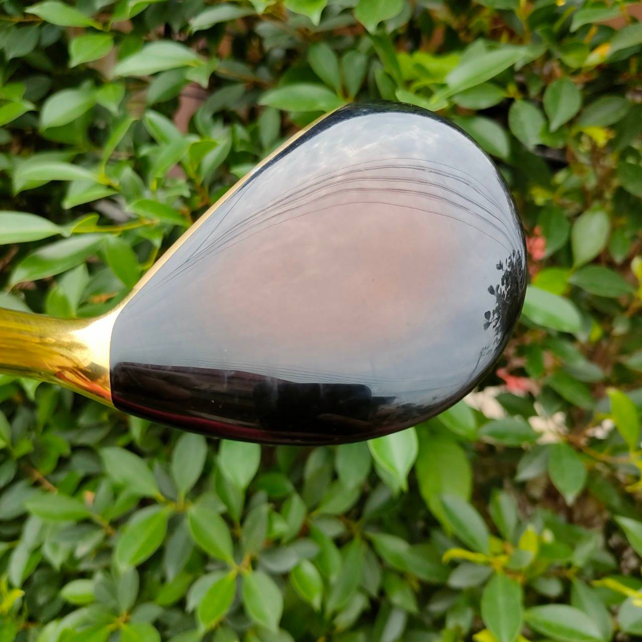 FW4 SNIPER SERIES องศา 18 ก้าน SWORD VS-5 FLEX SR V SHAPE ด้านล่างทำให้ตีดีมากๆ เป็น FW รุ่นยอดนิยมของ KATANA