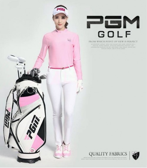 เสื้อกอล์ฟแขนยาว YF033