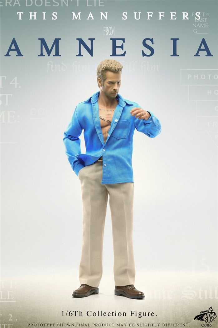 [สั่งจอง]Chong C006 1/6 : This Man Suffers