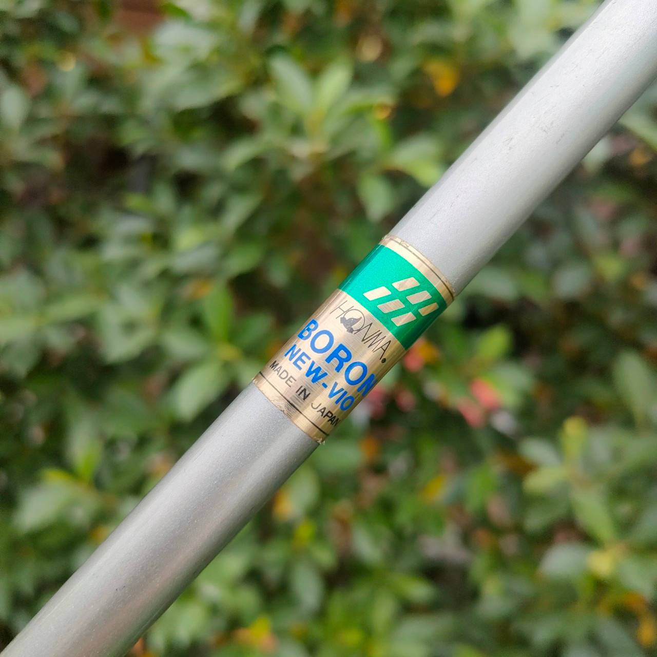 ชุดเหล็ก HONMA CL-505 มีเหล็ก 3-10 ก้าน BORON NEW -VIO FLEX R-1