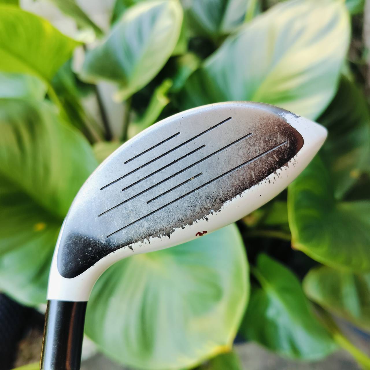 U4 TAYLORMADE BURNER SUPERFAST 2.0 องศา 21 ก้าน FUBUKI FLEX R ชดเชยสูงมาก ไม้กอล์ฟพรีเมี่ยมมือสอง ของแท้ By NakaraLuxurious