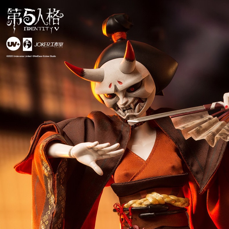 [สั่งจอง]IDENTITY V x UNDERVERSE 1/6th Scale: GEISHA