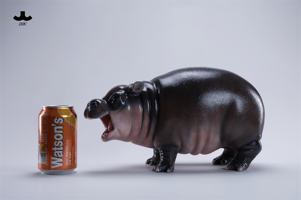 [สั่งจอง]JXK 1/6 - JXK285 : Baby Hippos: MooDeng Plus