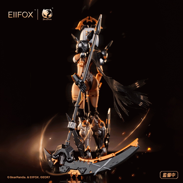 [สั่งจอง]Bear Panda & Eiifox EOR7 1/12 : Coronet of Vengeance
