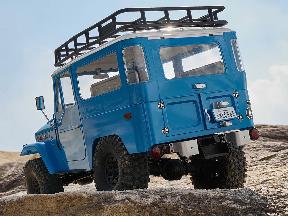 [สั่งจอง] FMS Model 1/10 : TOYOTA FJ40 RS