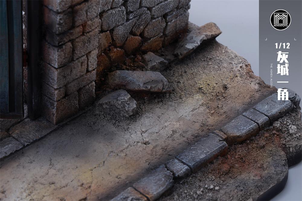 [สั่งจอง] MMMTOYS 1/12 : - M2504 : The Ashen Alcove