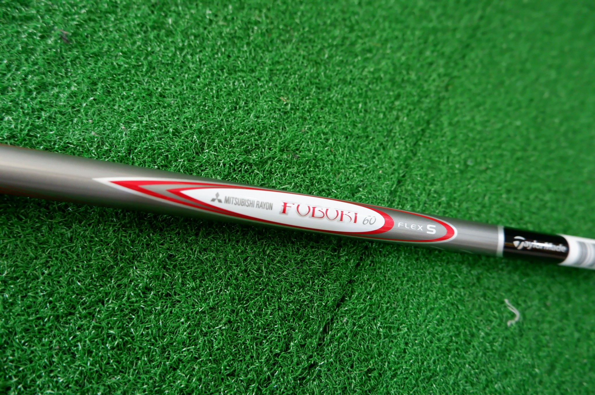 ก้านมือสอง TAYLORMADE FUBUKI BURNER 2.0