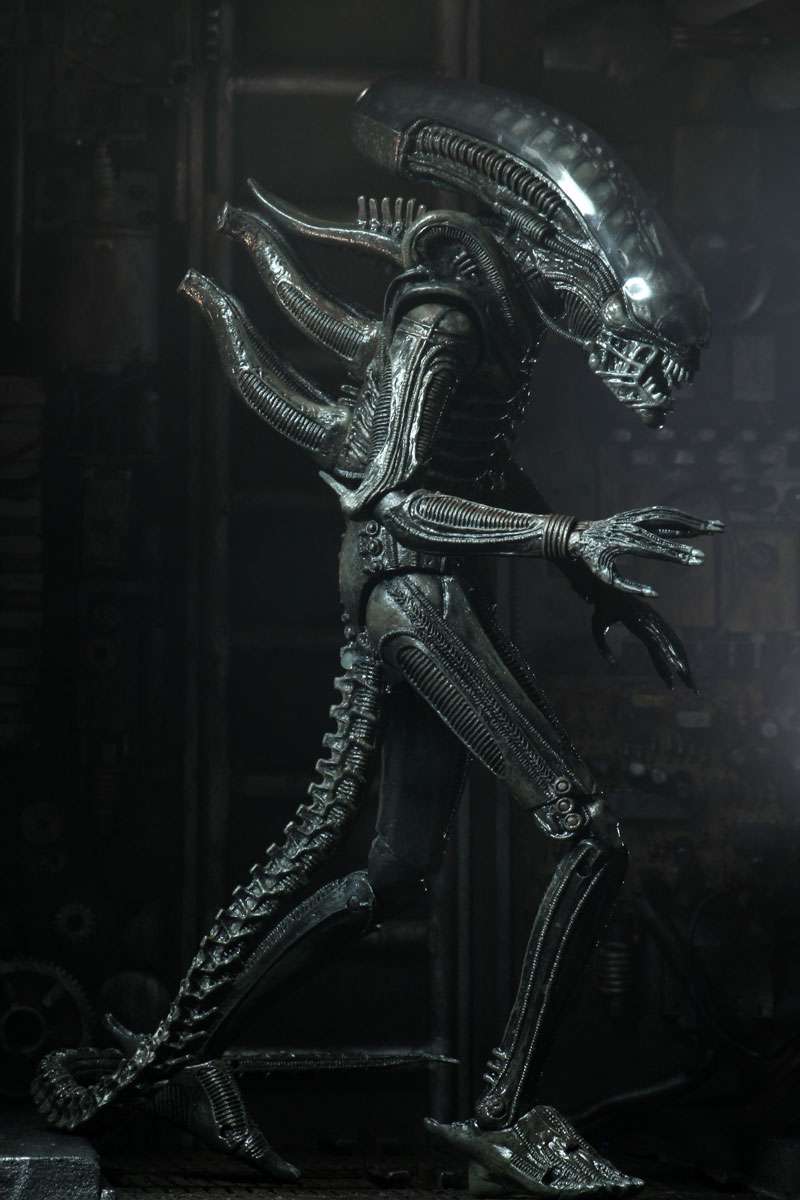 [สั่งจอง]Neca : Ultimate Alien Big Chap 40th Annniversary(9นิ้ว)