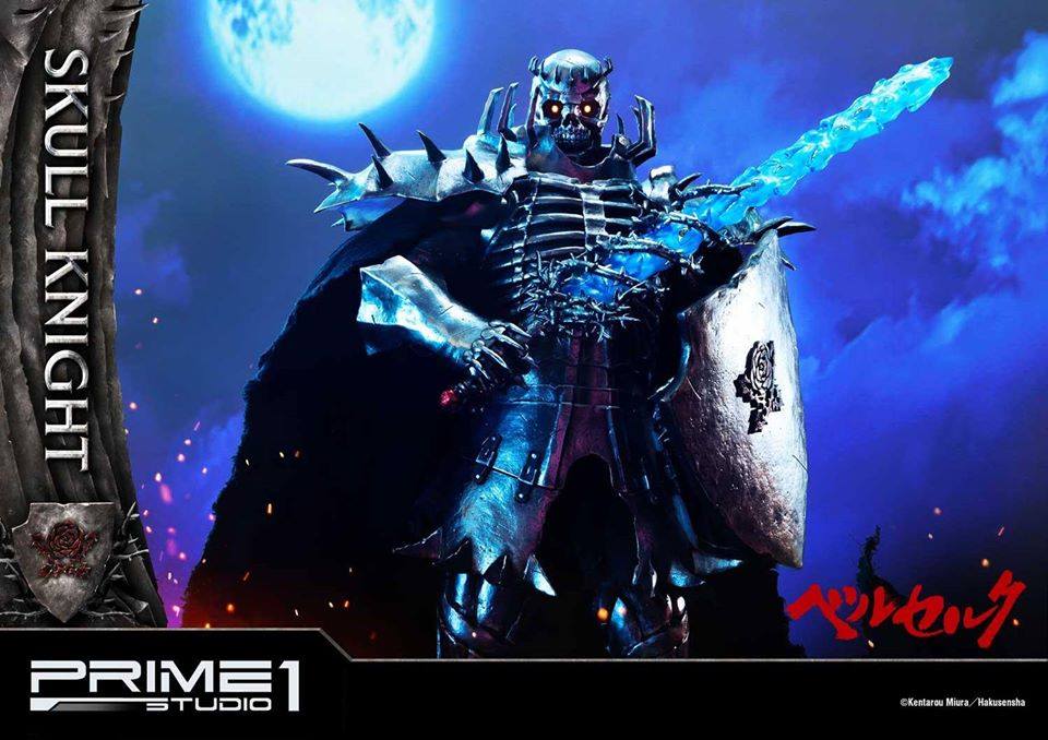 [สั่งจอง]Prime 1 Studio UPMBR-16 Berserk : Skull Knight