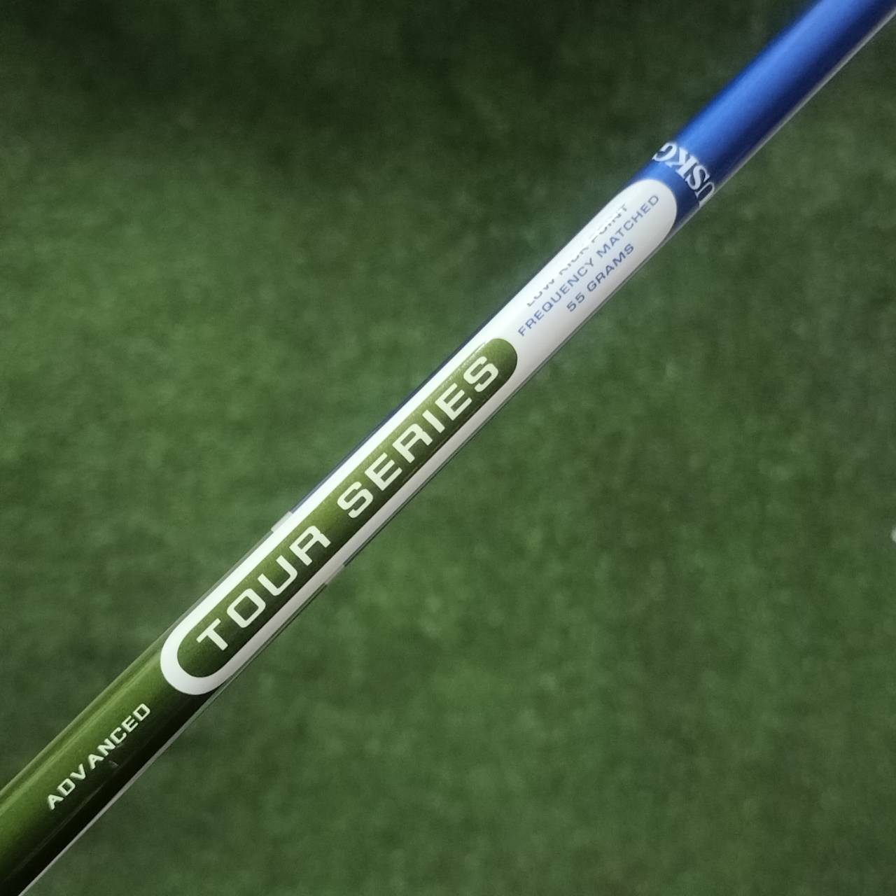 FW3 USKG - STEEL TOURSERIES ความยาว 38 นิ้ว ก้าน TS 57-39 ไม้กอล์ฟสำหรับเด็ก อันดับ 1