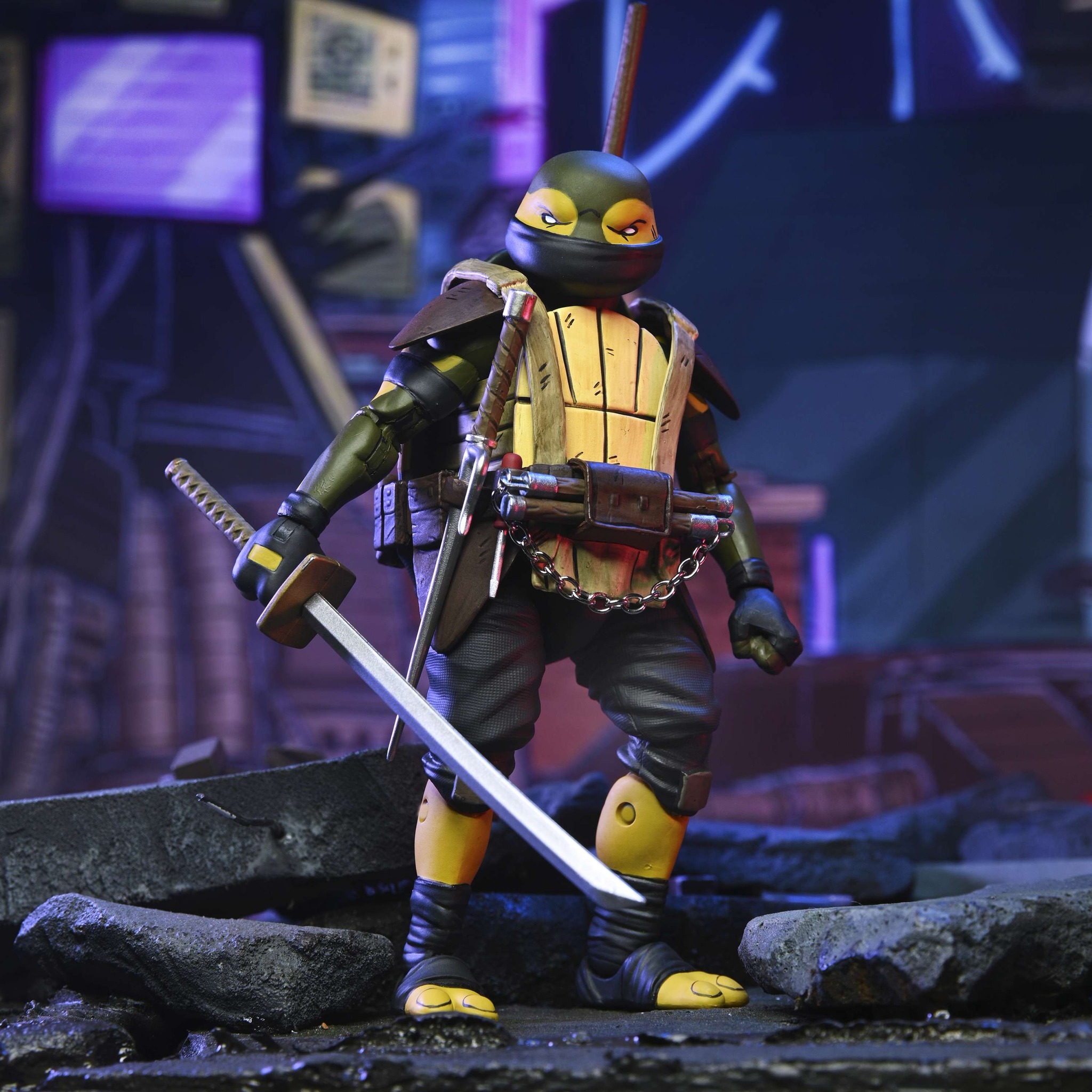 [สั่งจอง]Neca : TMNT (Re-Evolution) The Last Ronin