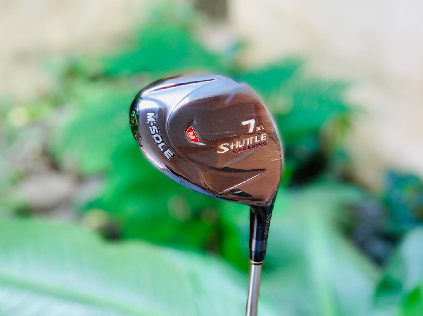 FAIRWAY 7 MARUMAN SHUTILE MARAGING M - SOLE