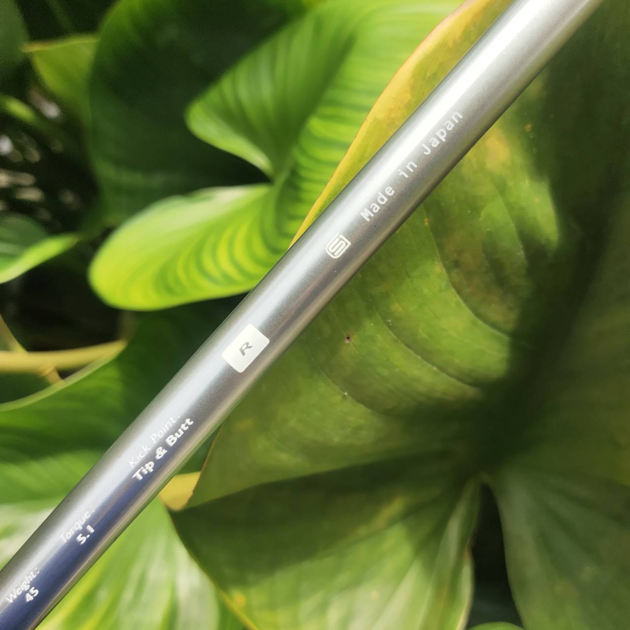 Driver YAMAHA INPRES X D201 หน้าไม้กว้าง ใจดีมาก ตีไม่เต็มก็ยังพุ่ง จุด CG ลึก ลูกลอยสูง ลดสปิน