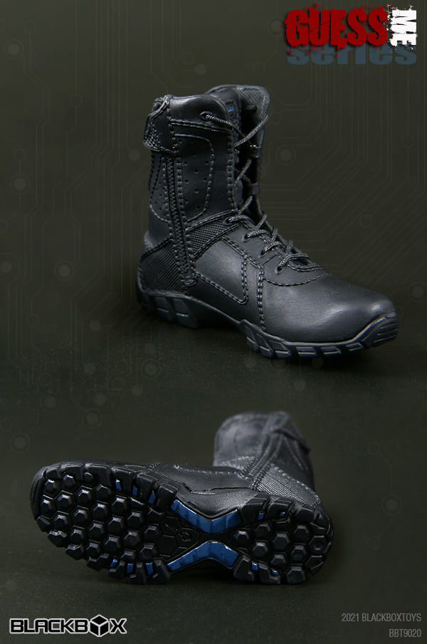 [สั่งจอง]Blackboxtoys 1/6 : GUESS ME SERIES "Blade Runner K"