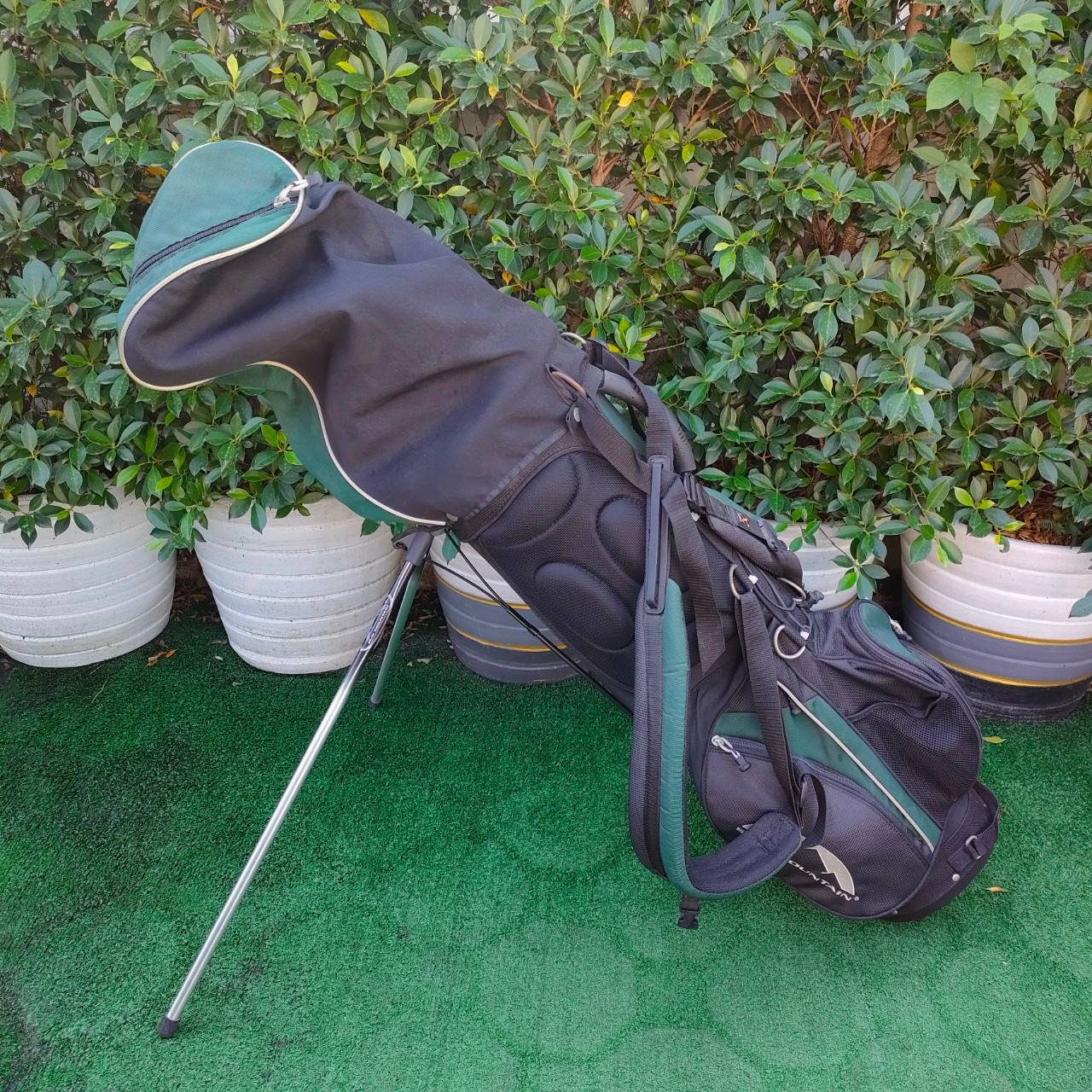 ****ไม้กอล์ฟครบชุดสำหรับผู้หญิง*** FULLSET MARUMAN VERITY TITANIUM SHALLOW BACK MODEL