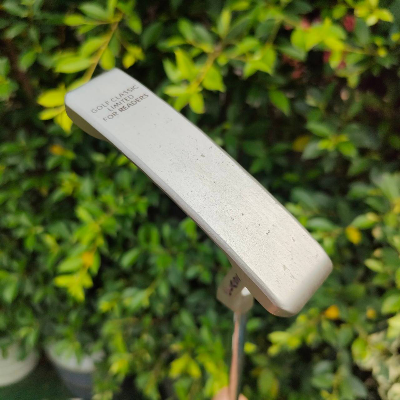 PUTTER GOLF CLASSIC LIMITED ความยาว 34 นิ้ว ก้าน ORIGINAL สุดๆพลาดไม่ได้!!!