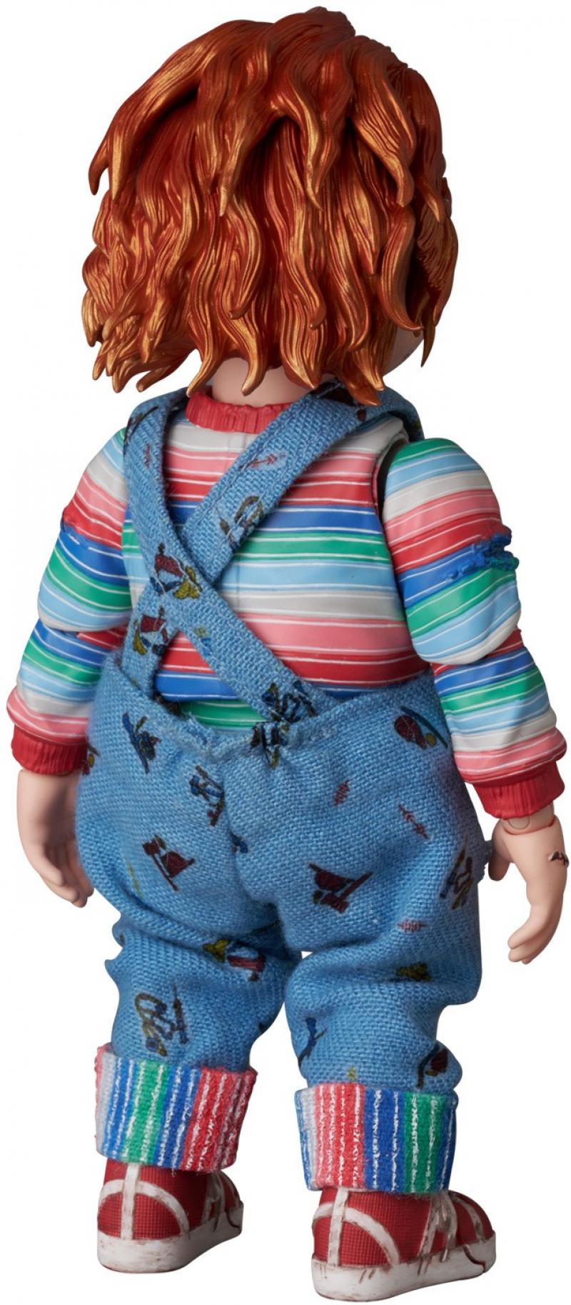 [สั่งจอง] Mafex : CHUCKY