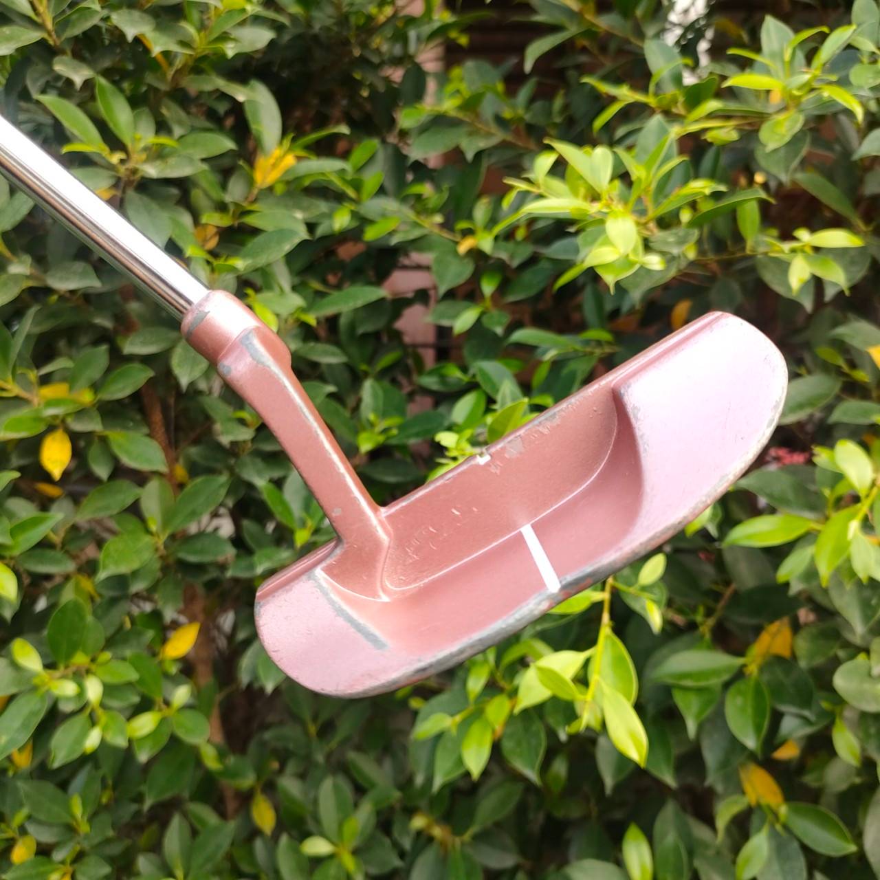 ** ไม้กอล์ฟผู้หญิง ** PUTTER NOULI ความยาว 33 นิ้ว ก้าน GOLF PLANNER MADE IN JAPAN