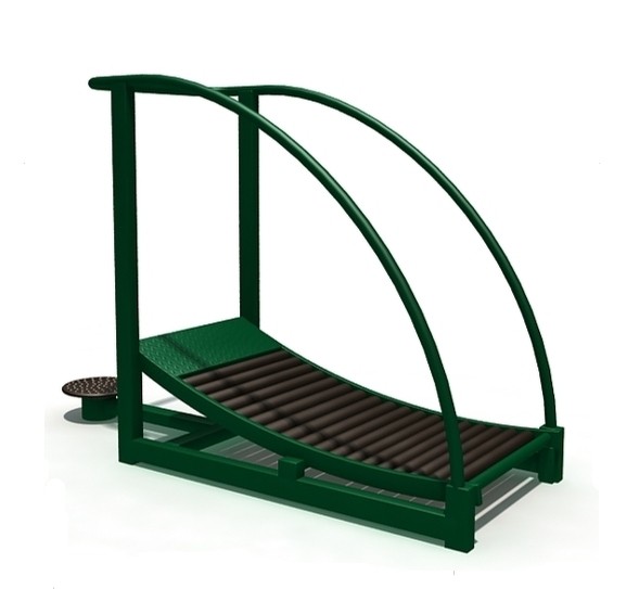 เครื่องออกกำลังกาย กลางแจ้ง ชุดลู่วิ่งออกกำลัง อุปกรณ์ลานกีฬา อเนกประสงค์ สนามกีฬา งานนำเข้าสำเร็จรูป พร้อมส่ง เป็นสีตามแบบเท่านั้น