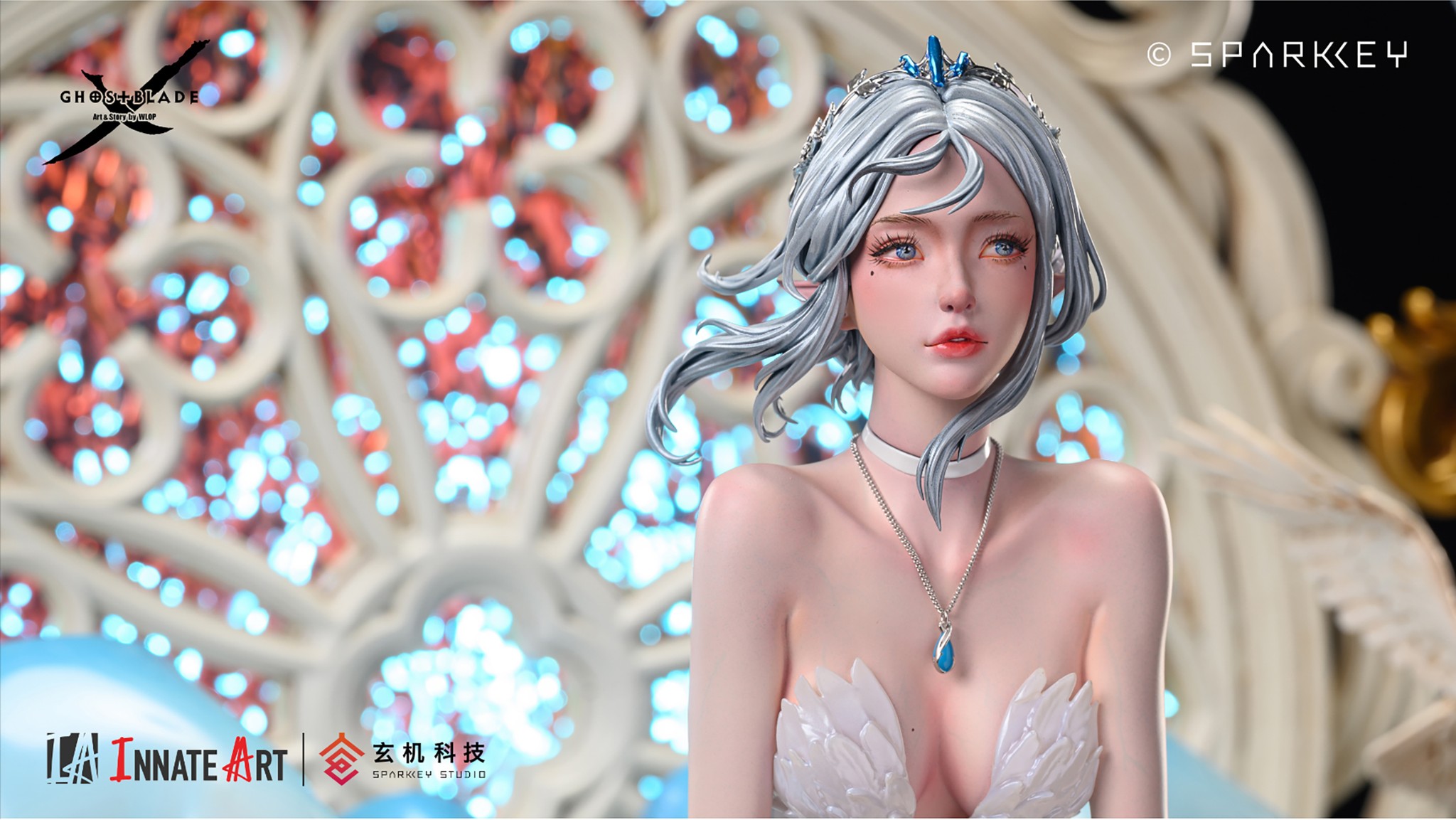 [สั่งจอง] IA Innate Art Studio : Sparkkey : Farseek Statue