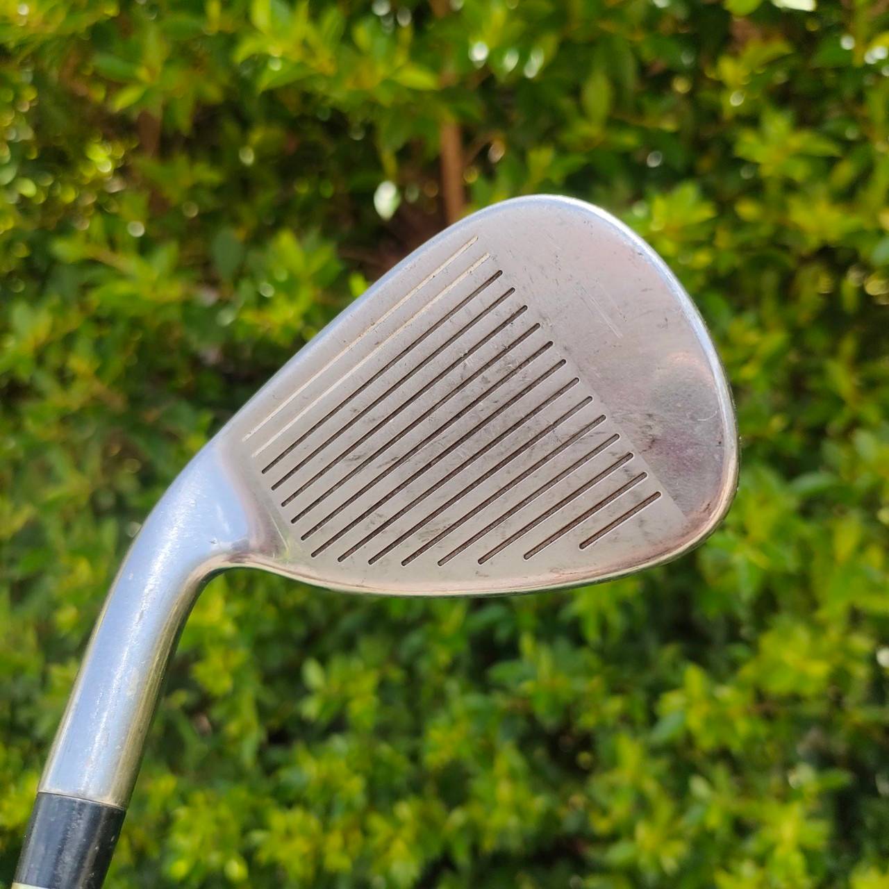 ชุดเหล็ก TAYLORMADE BURNER PLUS มีเหล็ก 4-9 เเละ PW FLEX S รุ่น PLUS คือจะตีไกลกว่ารุ่นปกติ ไม้กอล์ฟมือสอง ของแท้ BY NakaraLuxurious