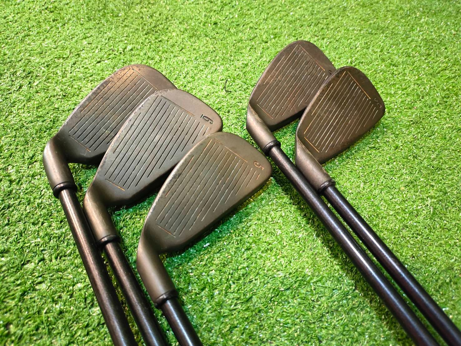 ชุดเหล็ก Callaway BIGBERTHAR GOLD