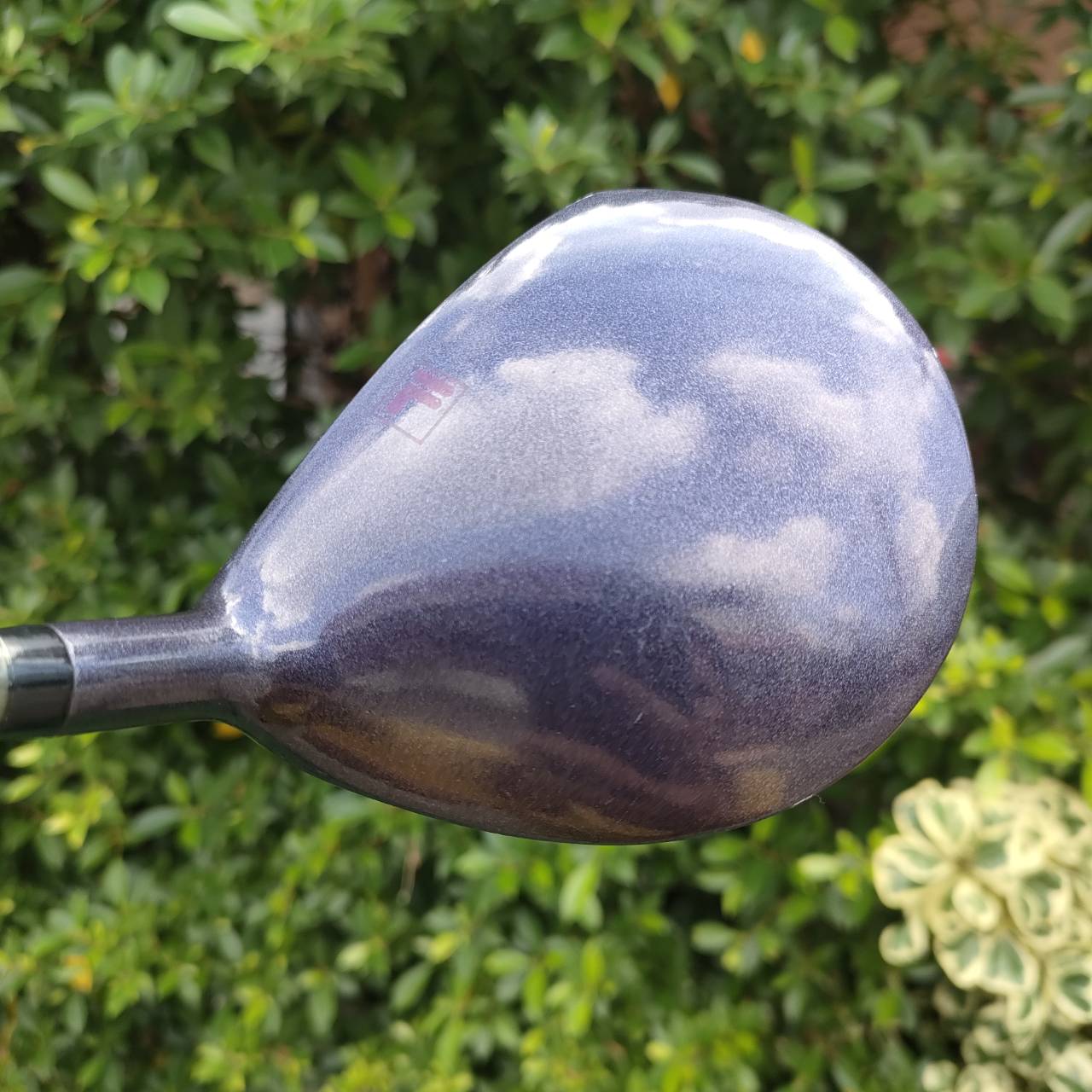 **ไม้กอล์ฟสำหรับผู้หญิง** FW3 FILA MODA NELLA VITA SPORTIVA องศา 15 ก้าน FILA FLEX LADY ไม้หน้าเด้ง หน้าไม้ไทเทเนี่ยม!! ไม้กอล์ฟมือสอง ของแท้ BY NakaraLuxurious