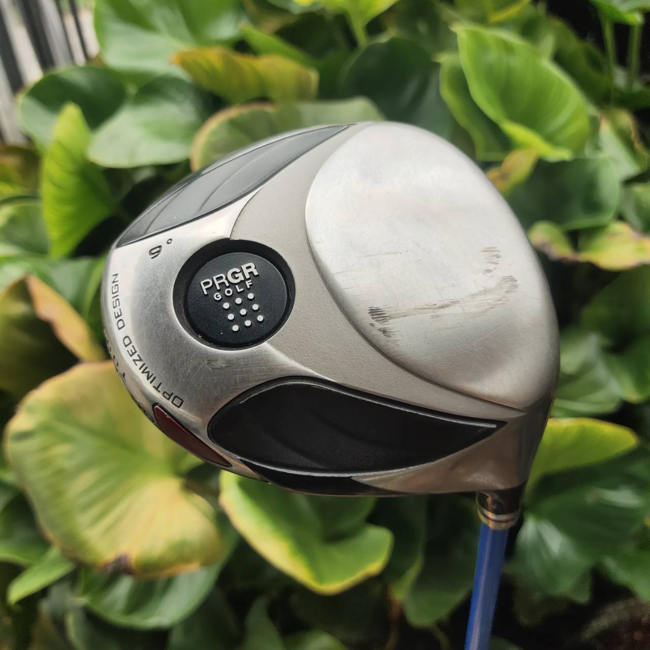 Driver PRGR GN 502 TOUR ให้ฟีลลิ่งแน่น หน้าตอบสนองไว ระยะไกลแบบมีคลาส!