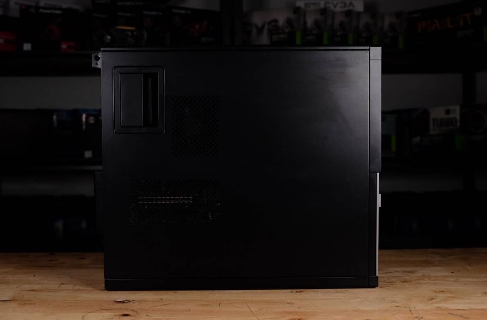 Dell OptiPlex 390 DT คอมพิวเตอร์ตั้งโต๊ะ พร้อมใช้งาน สินค้ามีประกัน