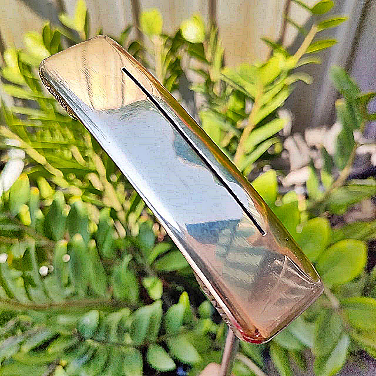 PUTTER PING ANSER BOX 9990 Phoenix, Arizona ความยาว 35 นิ้ว วัสดุทองเหลือง ไม้กอล์ฟพรีเมี่ยมมือสอง ของแท้ By NakaraLuxurious
