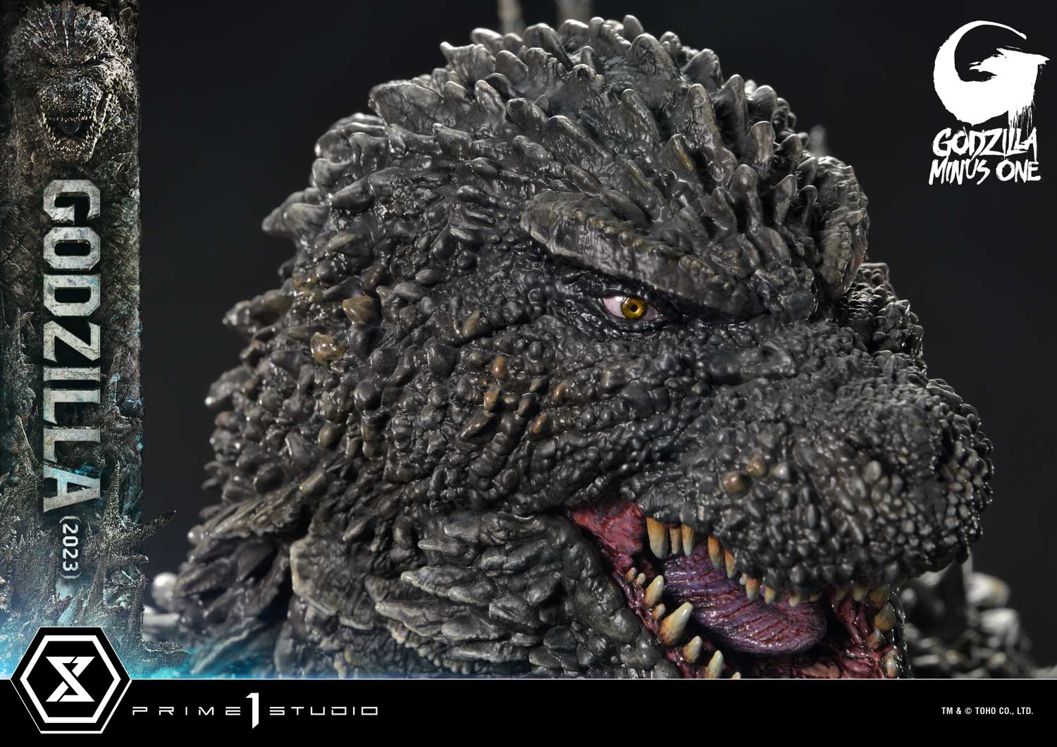 [สั่งจอง] Prime 1 Studio UDMGMO-01 : Godzilla Minus One (2023)
