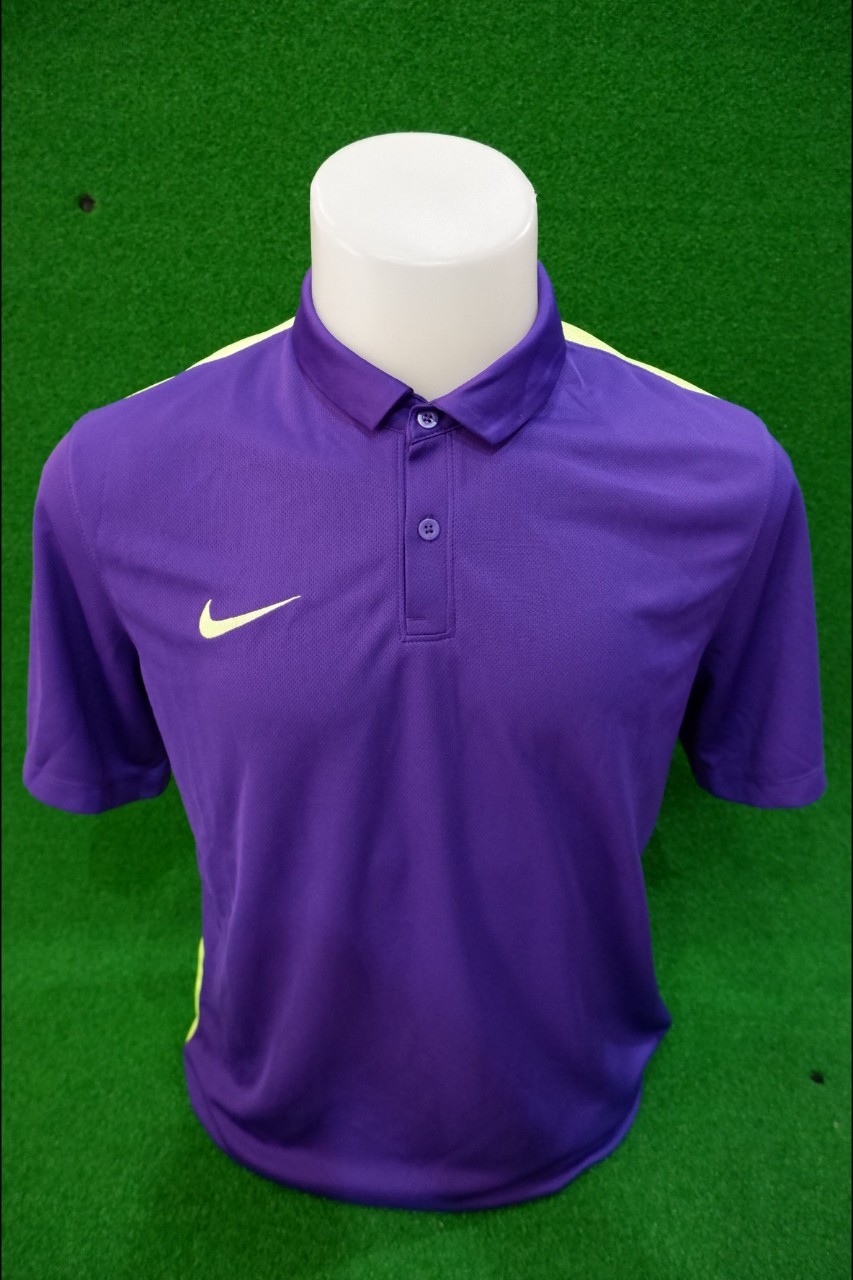 เสื้อกอล์ฟ เสื้อนักกอล์ฟสุภาพบุรุษ NIKE DRI-FIT