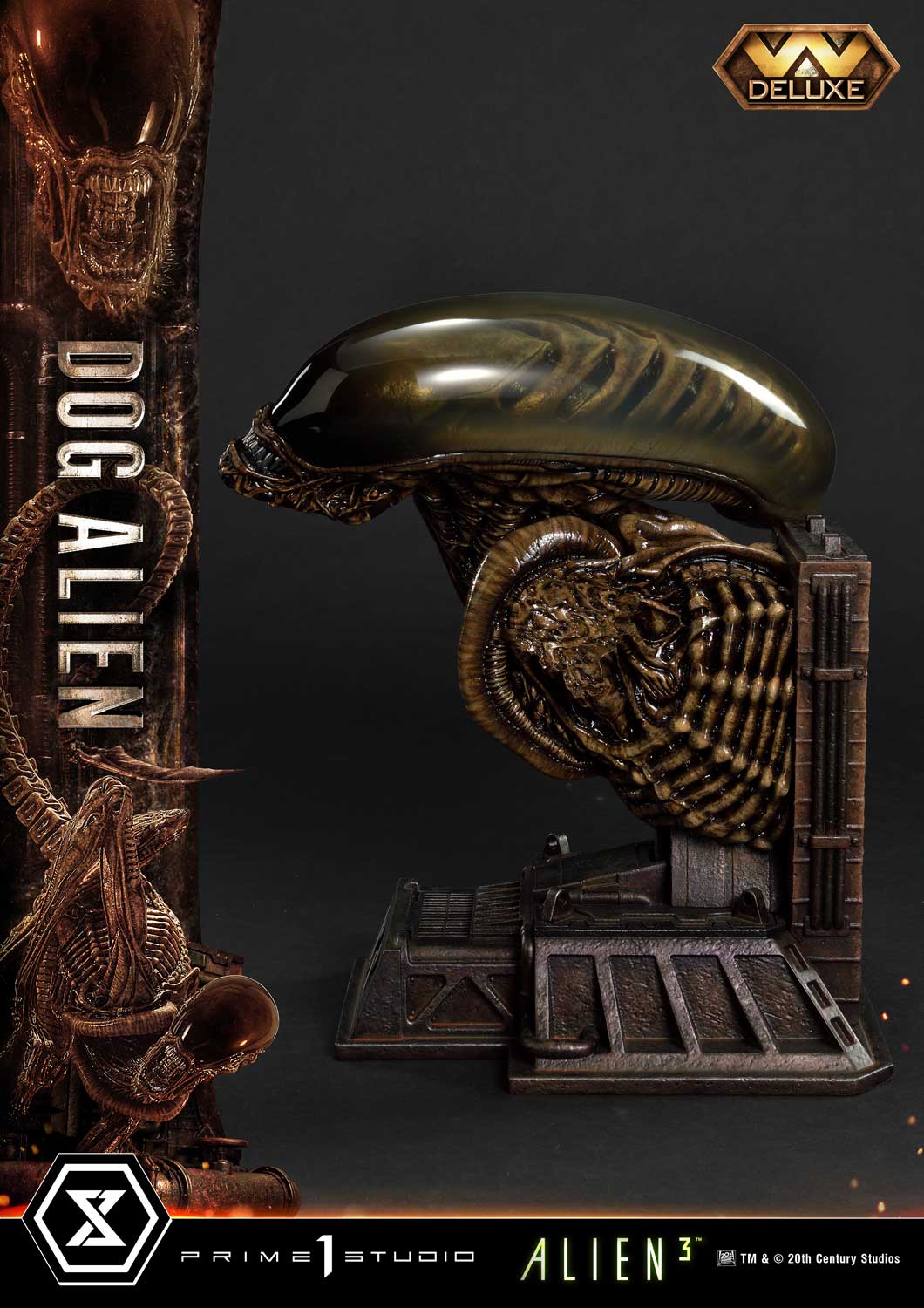 [สั่งจอง] Prime 1 Studio : Dog Alien (Alien 3)