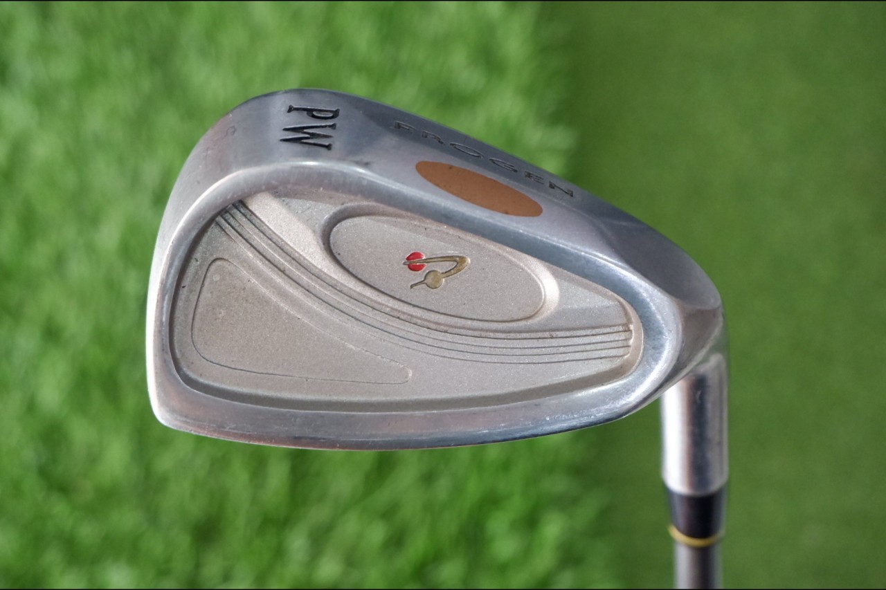 ชุดเหล็ก PROGEN #มือสอง