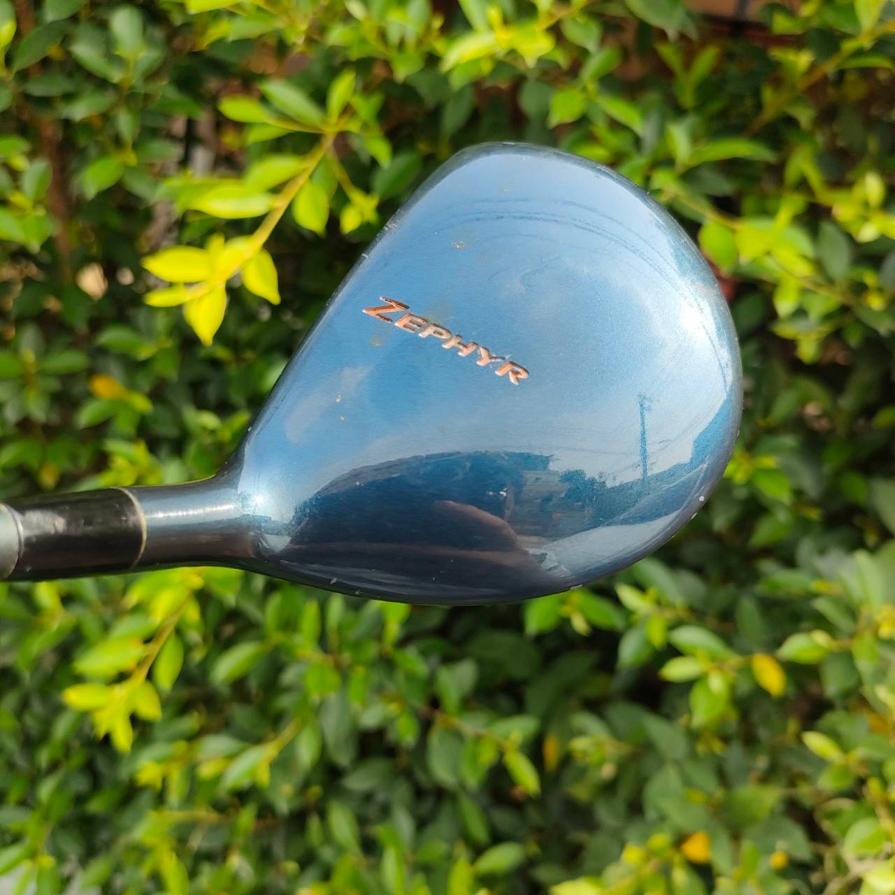 FW4 MIZUNO ZEPHYR EG-2BOV Ti องศา 19 ก้าน TECHNO FLEX R MADE IN JAPAN